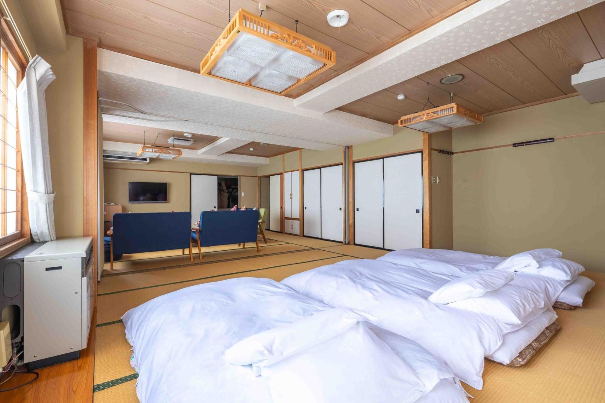 Hotel Elizabeth Nozawaonsen Esterno foto