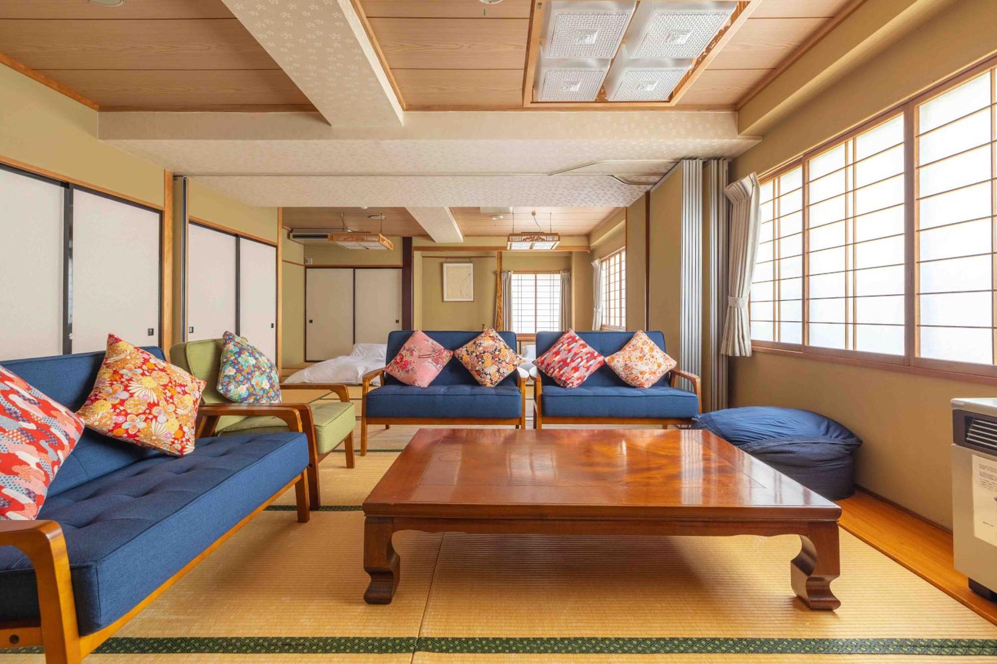 Hotel Elizabeth Nozawaonsen Esterno foto