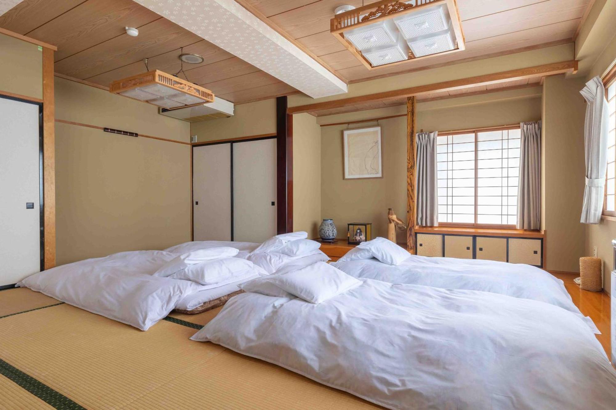 Hotel Elizabeth Nozawaonsen Esterno foto
