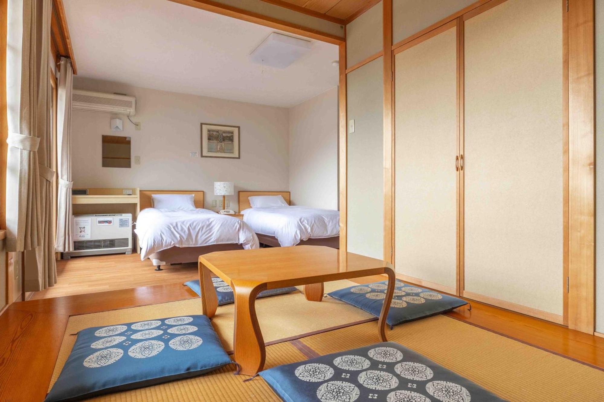 Hotel Elizabeth Nozawaonsen Esterno foto