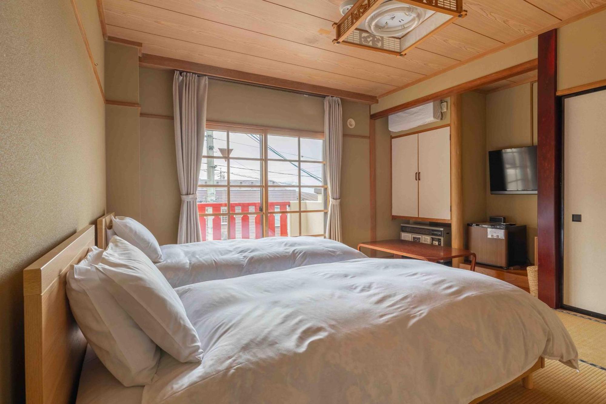 Hotel Elizabeth Nozawaonsen Esterno foto